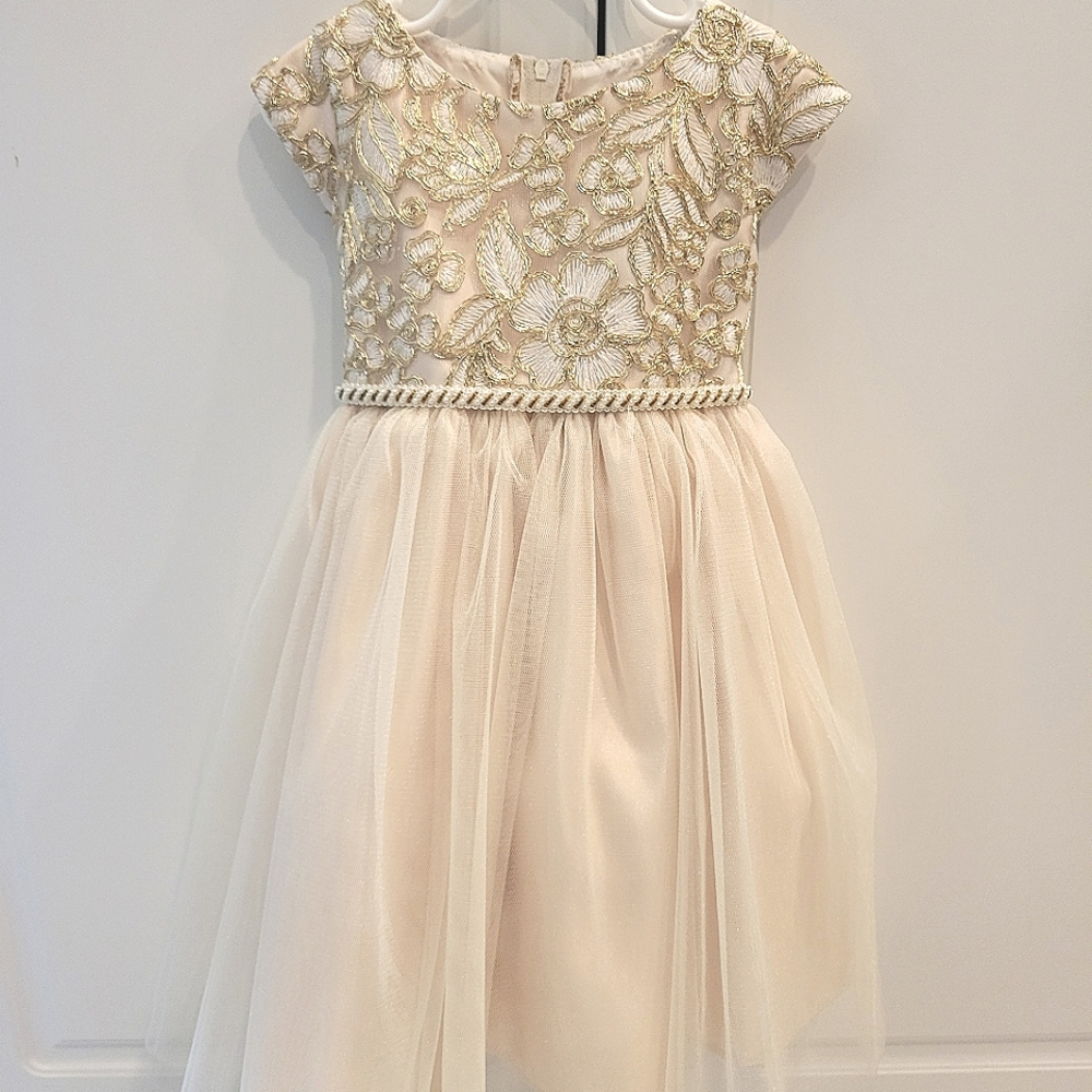 Toddler Flower girl dress